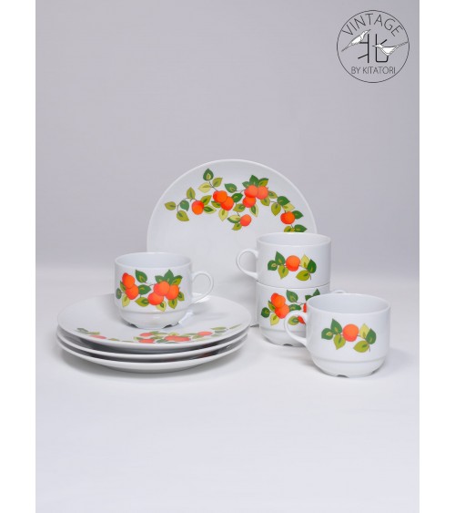 Service Bavaria Wursiedel Vintage Vintage by Kitatori Kitatori - Concept Store d'Art et de Design design suisse original