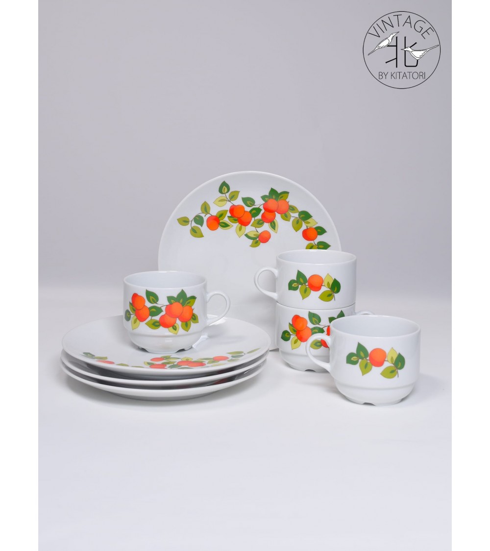 Service Bavaria Wursiedel Vintage Vintage by Kitatori Kitatori - Concept Store d'Art et de Design design suisse original