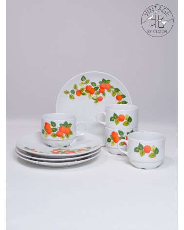 Service Bavaria Wursiedel Vintage Vintage by Kitatori Kitatori - Concept Store d'Art et de Design design suisse original