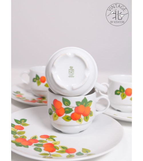 Service Bavaria Wursiedel Vintage Vintage by Kitatori Kitatori - Concept Store d'Art et de Design design suisse original