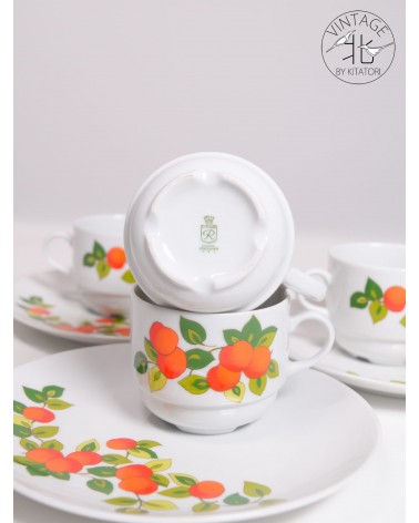 Service Bavaria Wursiedel Vintage Vintage by Kitatori Kitatori - Concept Store d'Art et de Design design suisse original