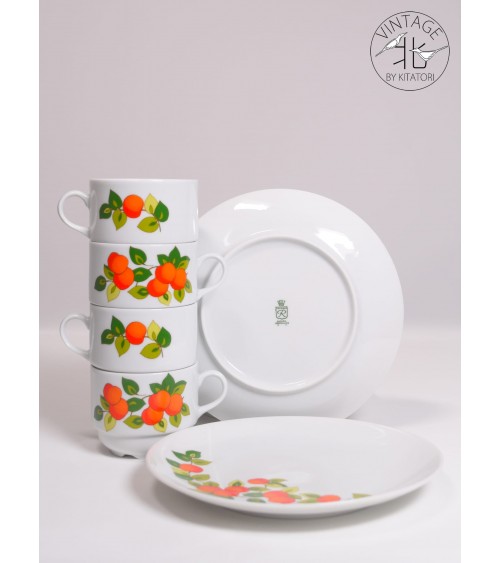 Service Bavaria Wursiedel Vintage Vintage by Kitatori Kitatori - Concept Store d'Art et de Design design suisse original