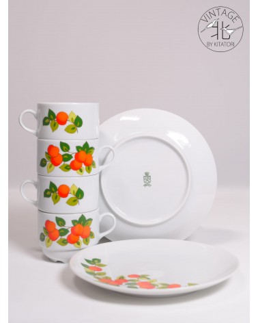 Service Bavaria Wursiedel Vintage Vintage by Kitatori Kitatori - Concept Store d'Art et de Design design suisse original