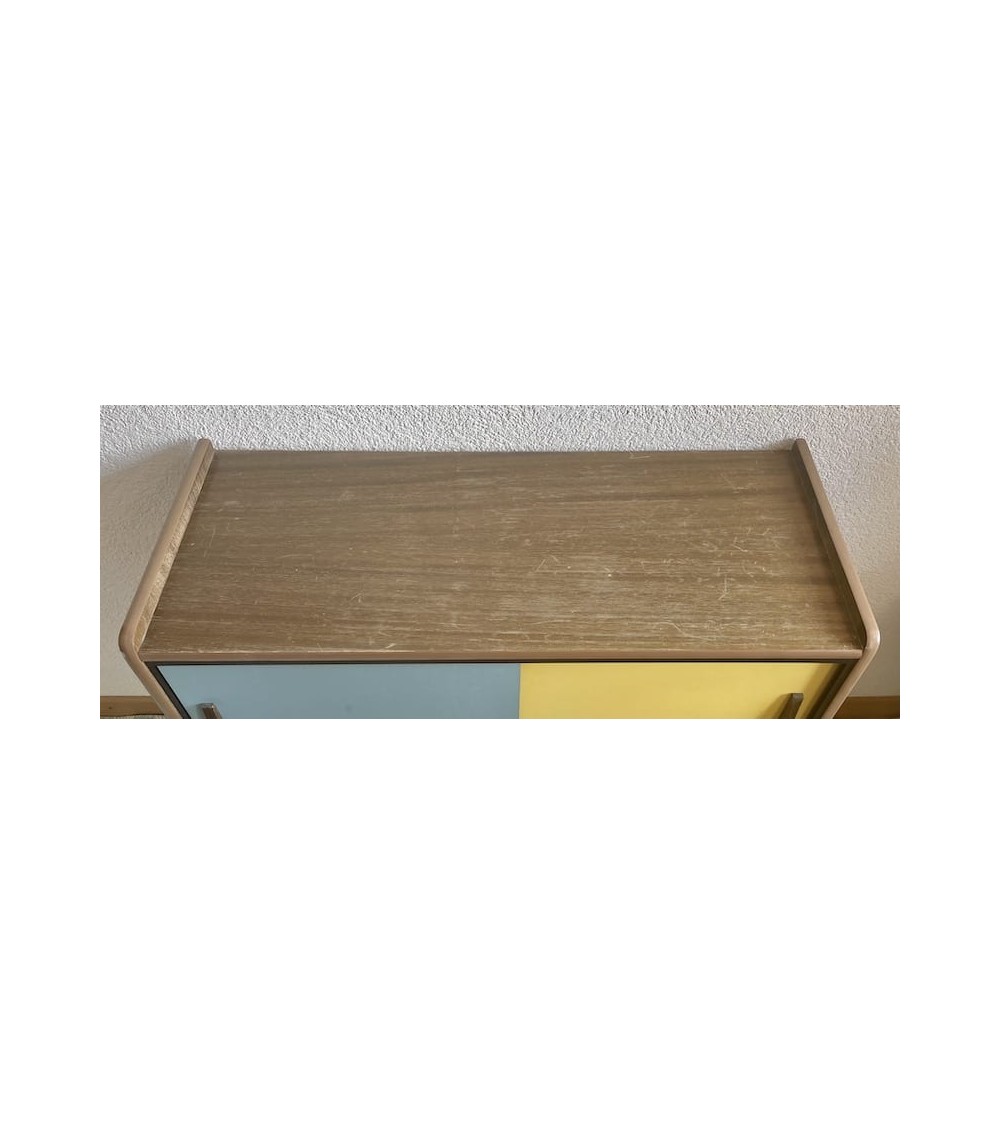 Credenza vintage - Anni '60 Vintage by Kitatori Kitatori.ch - Concept Store di arte e design design svizzera originale
