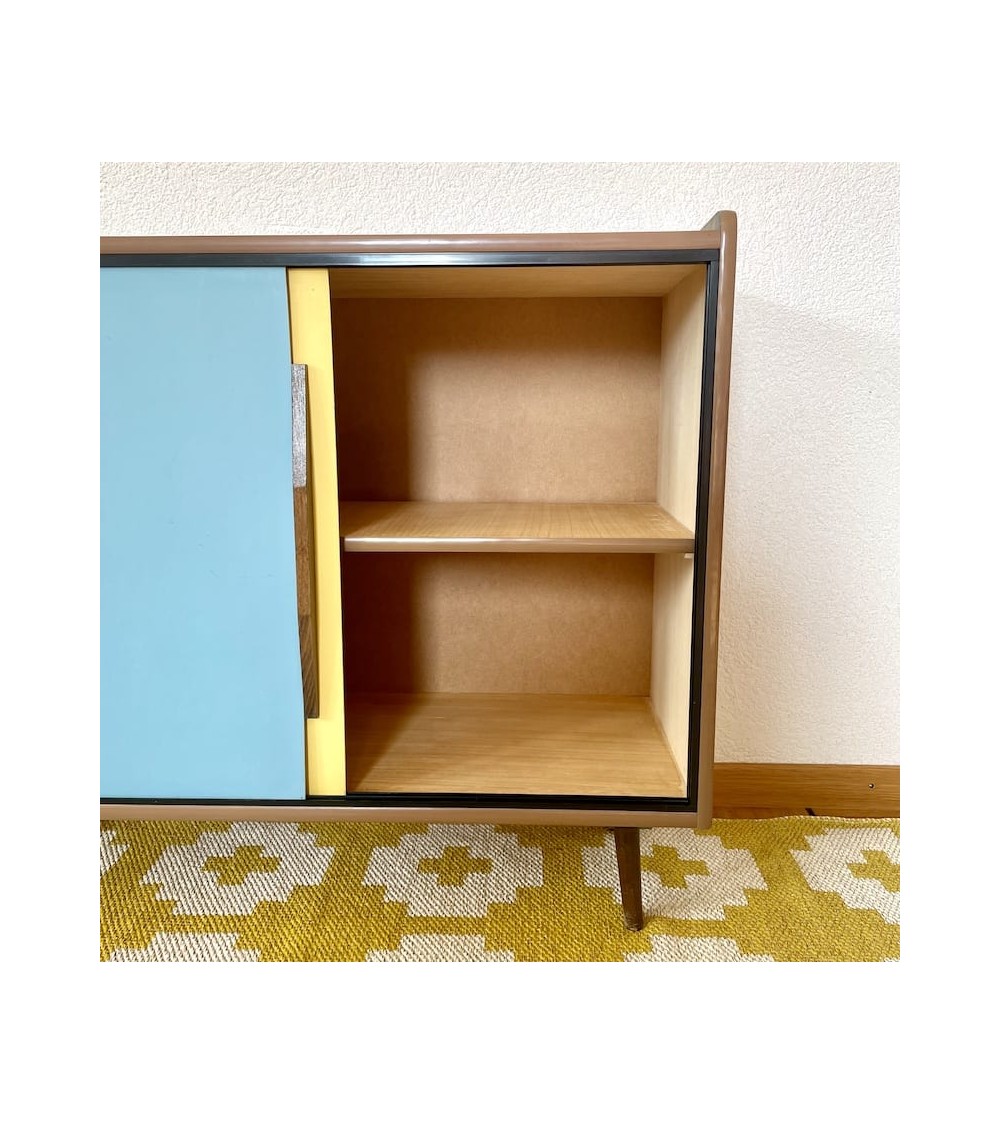 Credenza vintage - Anni '60 Vintage by Kitatori Kitatori.ch - Concept Store di arte e design design svizzera originale