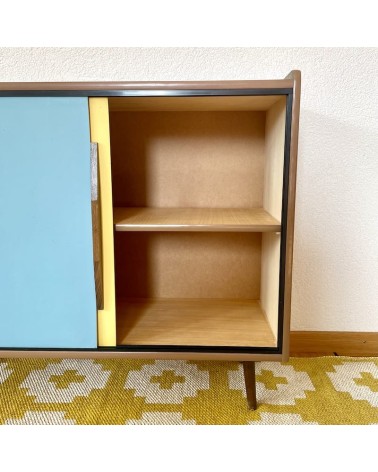 Vintage 60's sideboard Vintage by Kitatori Kitatori.ch - Art and Design Concept Store design switzerland original