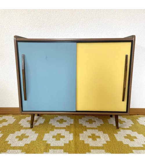 Vintage Anrichte 1960er Vintage by Kitatori Kitatori.ch - Kunst und Design Concept Store design Schweiz Original