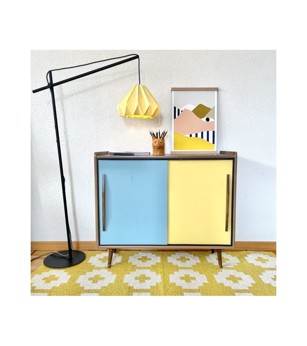 Vintage Anrichte 1960er Vintage by Kitatori Kitatori.ch - Kunst und Design Concept Store design Schweiz Original