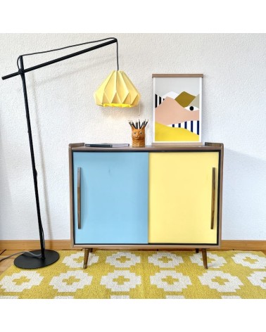 Vintage Anrichte 1960er Vintage by Kitatori Kitatori.ch - Kunst und Design Concept Store design Schweiz Original