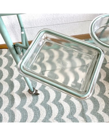 Vintage 50's Medical Trolley Vintage by Kitatori Kitatori.ch - Art and Design Concept Store design switzerland original