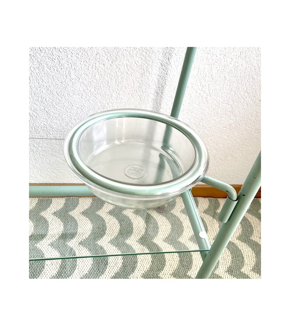 Vintage medizinischer Servierwagen 1950er Vintage by Kitatori Kitatori.ch - Kunst und Design Concept Store design Schweiz Ori...