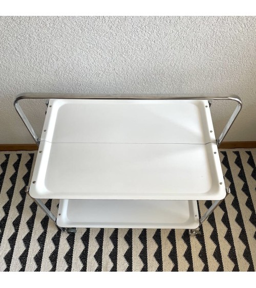 Vintage 60's Serving Trolley Vintage by Kitatori Kitatori.ch - Art and Design Concept Store design switzerland original