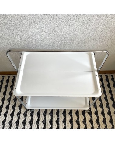 Carrello di servizio Vintage - Anni '60 Vintage by Kitatori Kitatori.ch - Concept Store di arte e design design svizzera orig...