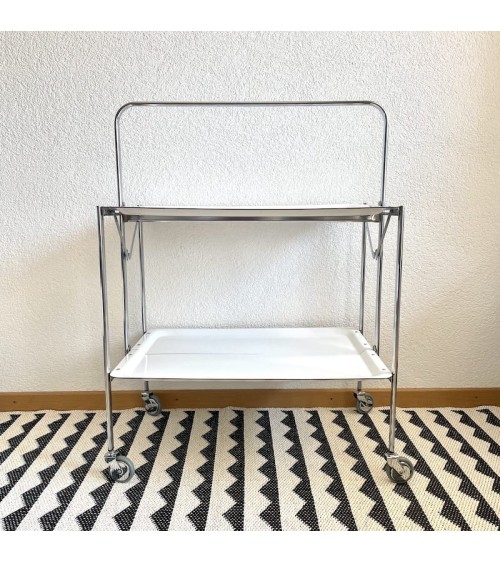 Vintage 60's Serving Trolley Vintage by Kitatori Kitatori.ch - Art and Design Concept Store design switzerland original