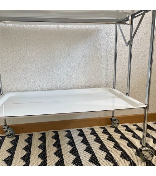 Vintage 60's Serving Trolley Vintage by Kitatori Kitatori.ch - Art and Design Concept Store design switzerland original