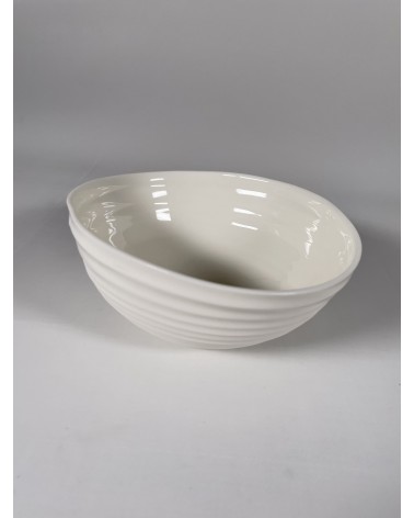 Porcelain Bowl Keramiek van Sophie ramen salad fruit pasta soup cereal ceramic bowl