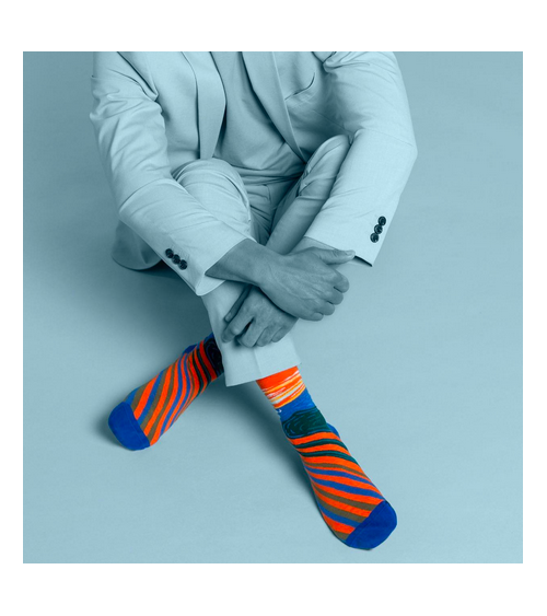 Socken - Der Schrei von Edvard Munch Curator Socks socke kuschelsocken für damen lustig herren farbige coole socken
