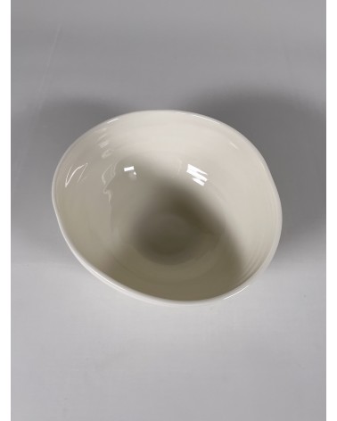 Bol en porcelaine Keramiek van Sophie breton moderne à oreilles