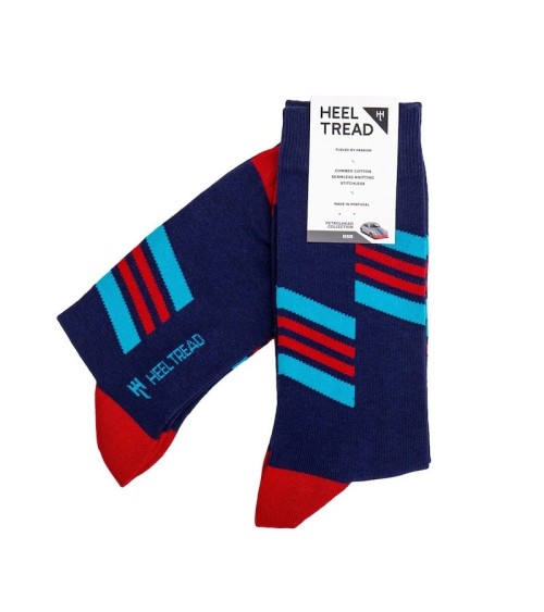 Socken - RSR Heel Tread socke kuschelsocken für damen lustig herren farbige coole socken