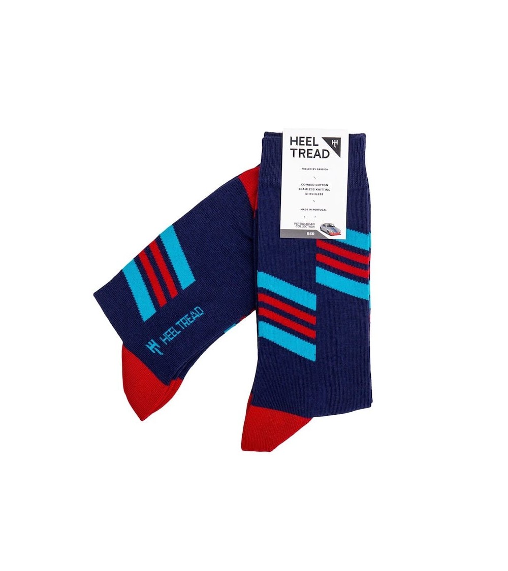 Chaussettes - RSR Heel Tread jolies pour femme originales pour homme chausset rigolotes drole Suisse