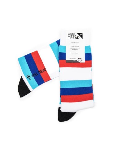 Chaussettes - E30 Heel Tread jolies pour femme originales pour homme chausset rigolotes drole Suisse