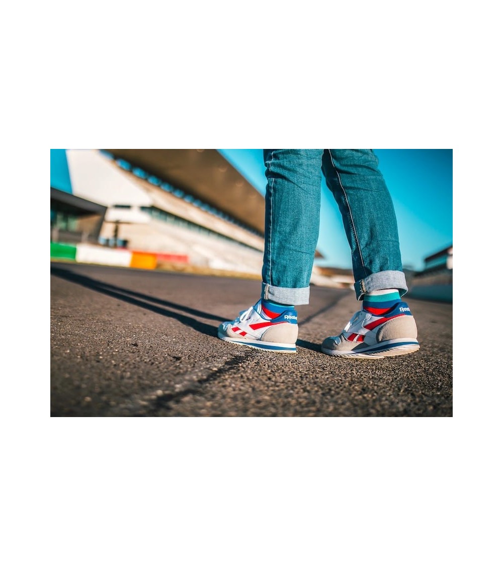 Calzini - E30 Heel Tread calze da uomo per donna divertenti simpatici particolari