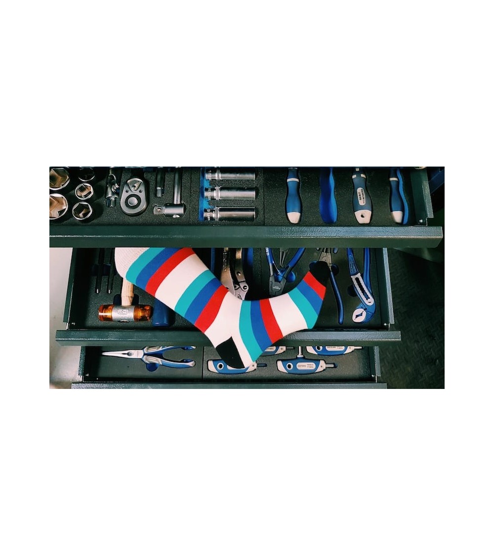Socks - E30 Heel Tread funny crazy cute cool best pop socks for women men