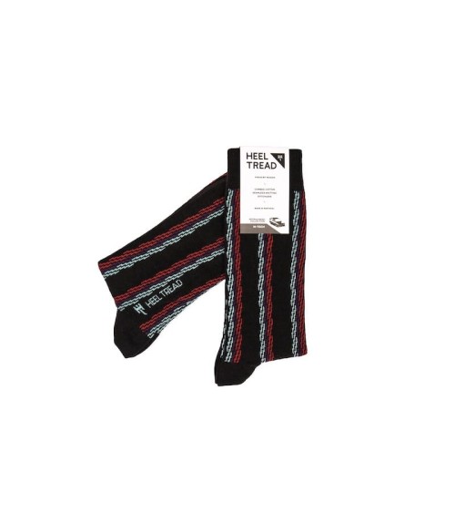 Chaussettes - M-Tech Heel Tread jolies pour femme originales pour homme chausset rigolotes drole Suisse