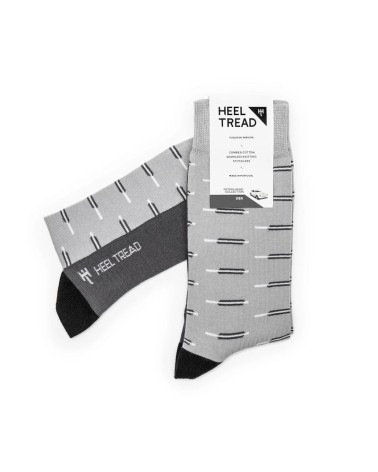 Calzini - DB5 Heel Tread calze da uomo per donna divertenti simpatici particolari