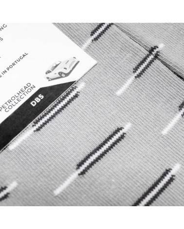 Calzini - DB5 Heel Tread calze da uomo per donna divertenti simpatici particolari