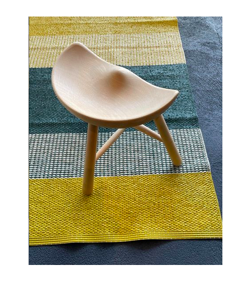 Vinyl Teppich - SEASONS Sunny Brita Sweden küchenteppich küchenläufer waschbar waschbarer outdoor teppich Teppichläufer balkon