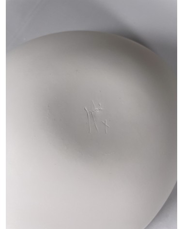 Handmade Porcelain Dish Keramiek van Sophie tray bowl fruit wooden design