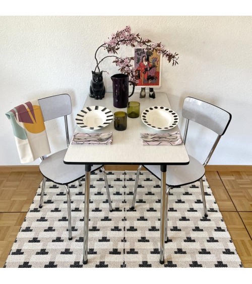 Table Formica Vintage - Années 60 Vintage by Kitatori Kitatori - Concept Store d'Art et de Design design suisse original