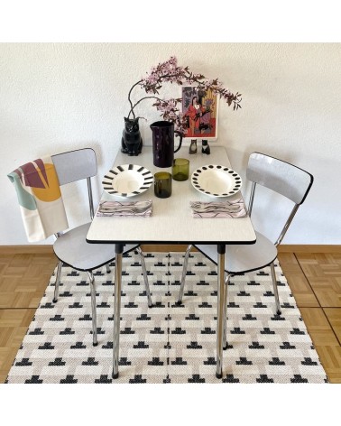 Vintage Formica Table - 1960's Vintage by Kitatori Kitatori.ch - Art and Design Concept Store design switzerland original