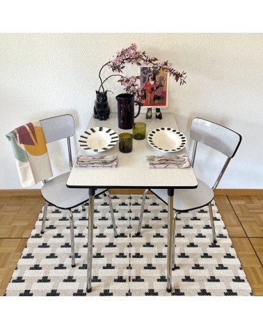 Vintage Resopal Tisch - 60er Jahre Vintage by Kitatori Kitatori.ch - Kunst und Design Concept Store design Schweiz Original