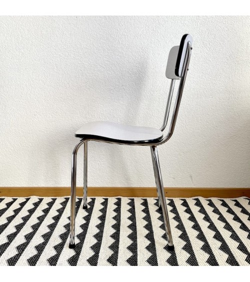 Vintage Formica Chair - 1960's Vintage by Kitatori Kitatori.ch - Art and Design Concept Store design switzerland original