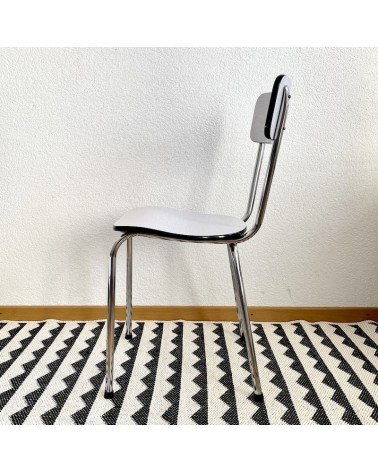 Vintage Formica Chair - 1960's Vintage by Kitatori Kitatori.ch - Art and Design Concept Store design switzerland original