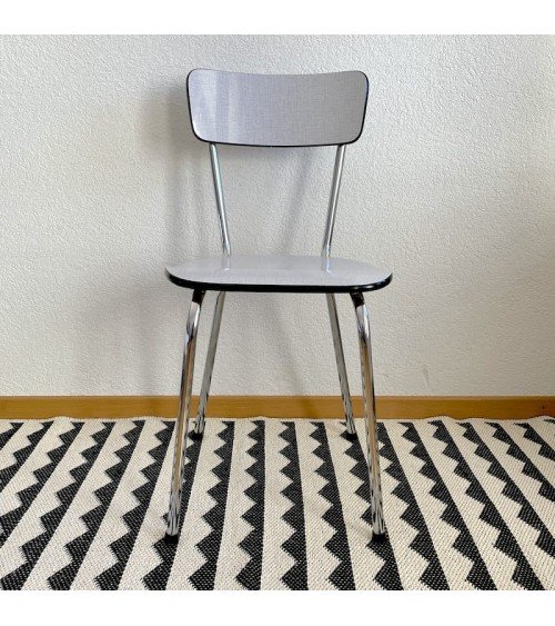 Vintage Formica Chair - 1960's Vintage by Kitatori Kitatori.ch - Art and Design Concept Store design switzerland original