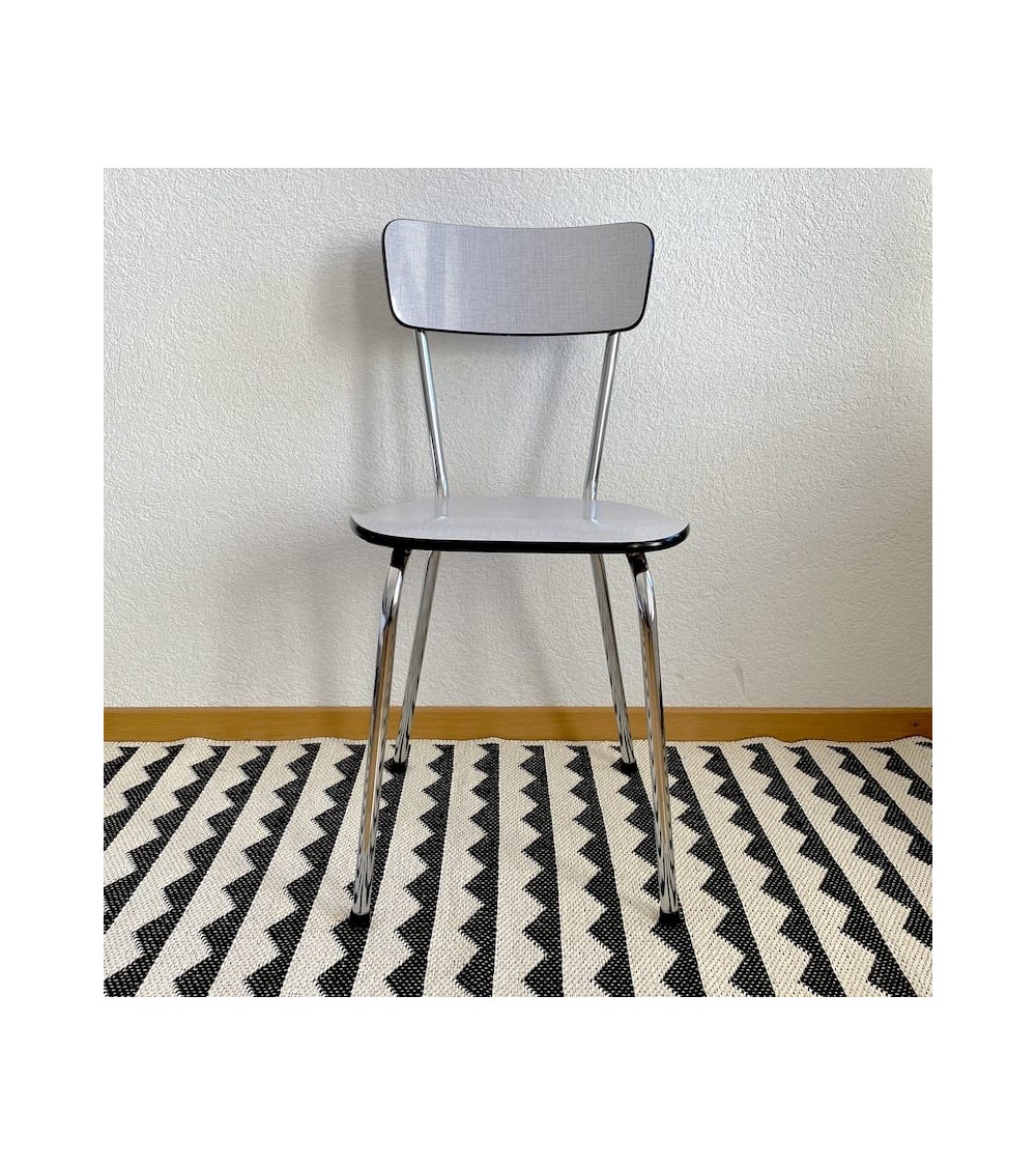 Vintage Formica Chair - 1960's Vintage by Kitatori Kitatori.ch - Art and Design Concept Store design switzerland original