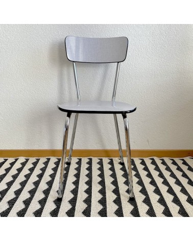 Chaise Formica Vintage - Années 60 Vintage by Kitatori Kitatori - Concept Store d'Art et de Design design suisse original