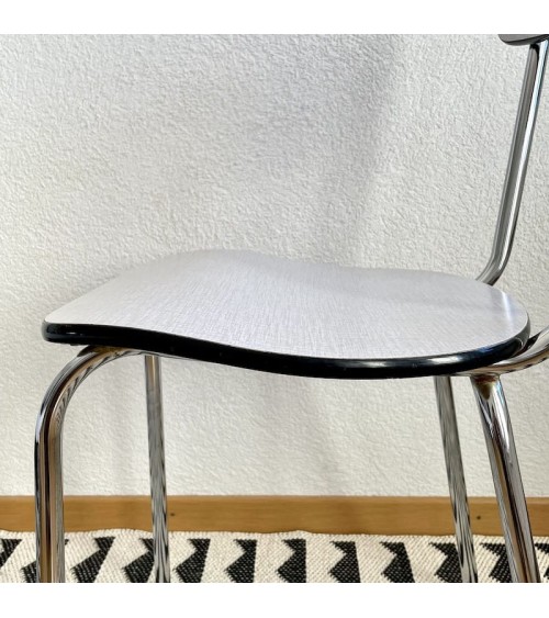 Vintage Formica Chair - 1960's Vintage by Kitatori Kitatori.ch - Art and Design Concept Store design switzerland original