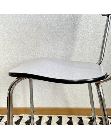 Vintage Formica Chair - 1960's Vintage by Kitatori Kitatori.ch - Art and Design Concept Store design switzerland original