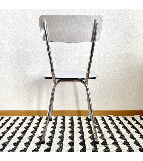 Vintage Formica Chair - 1960's Vintage by Kitatori Kitatori.ch - Art and Design Concept Store design switzerland original
