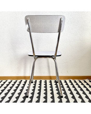 Vintage Formica Chair - 1960's Vintage by Kitatori Kitatori.ch - Art and Design Concept Store design switzerland original