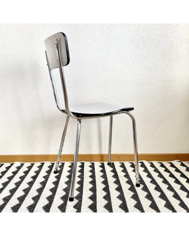 Chaise Formica Vintage - Années 60 Vintage by Kitatori Kitatori - Concept Store d'Art et de Design design suisse original