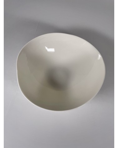 Handmade Porcelain Dish Keramiek van Sophie tray bowl fruit wooden design