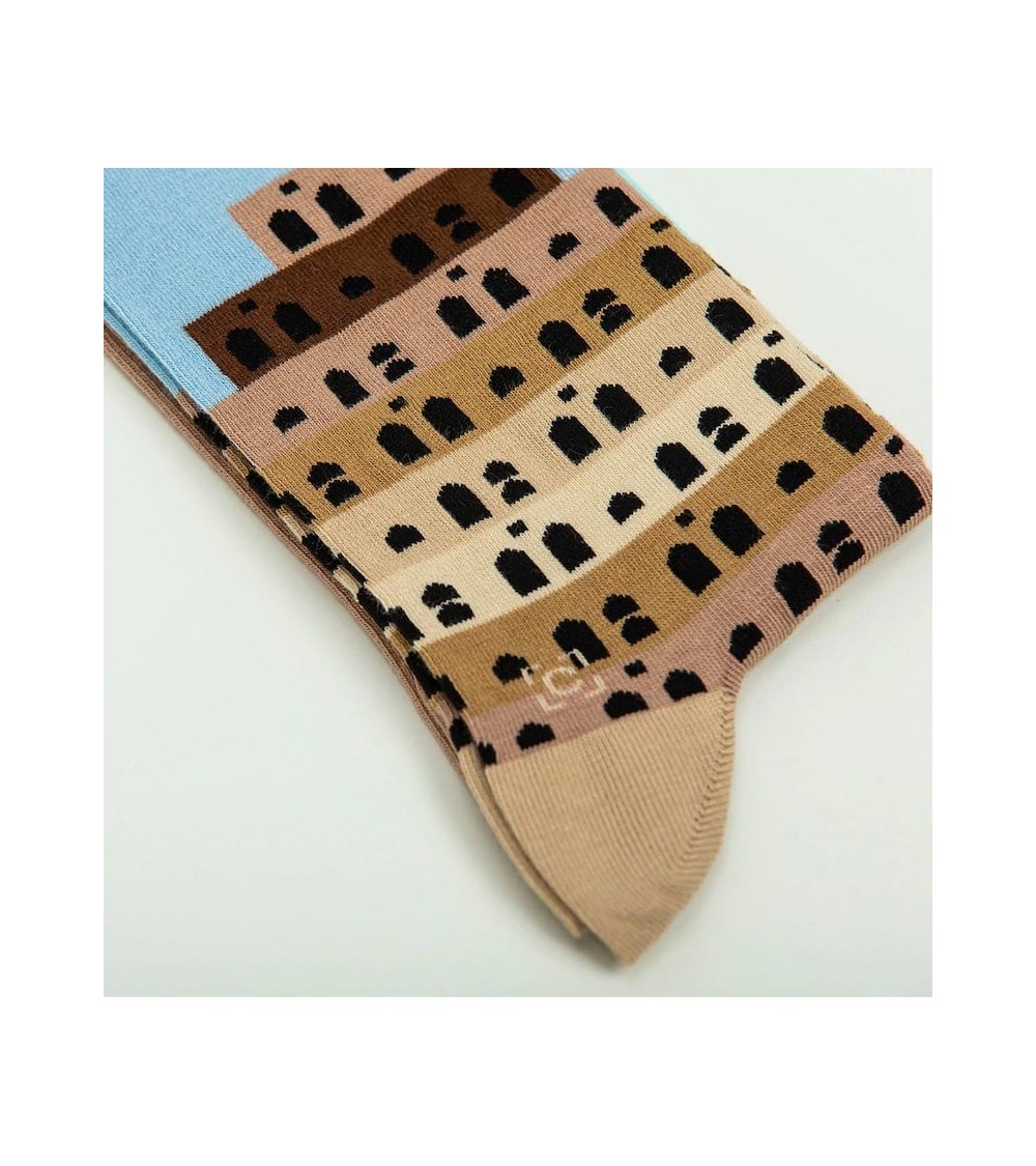 Socks - Tower of Babel - Brueghel Curator Socks funny crazy cute cool best pop socks for women men
