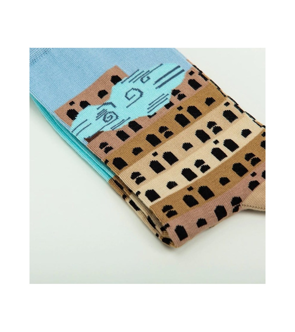 Socks - Tower of Babel - Brueghel Curator Socks funny crazy cute cool best pop socks for women men