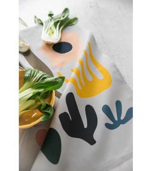 Küchentuch - Blatt Softer and Wild geschirr küchen tücher kaufen schöne modern küchenhandtücher