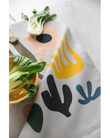 Küchentuch - Blatt Softer and Wild geschirr küchen tücher kaufen schöne modern küchenhandtücher